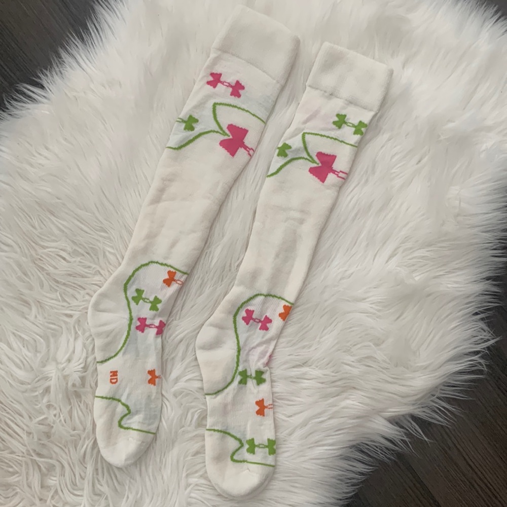 UNDER ARMOUR High Ski Socks